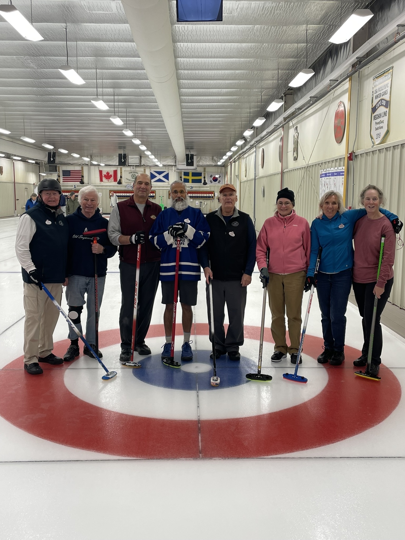 Chaos Curling 2.0